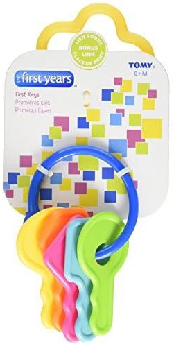 The First Years First Keys Teethers
