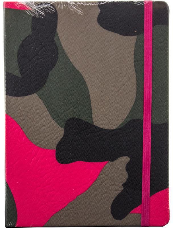 Roco Camouflage Notebook