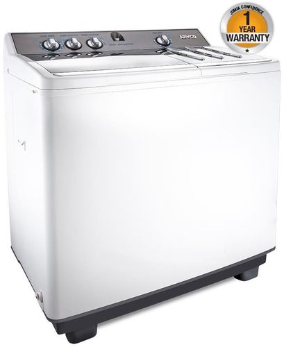 Armco AWM-TT1305P - 13 Kg Twin Tub Washing Machine