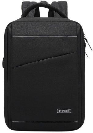Stylish Design Backpack Black