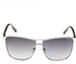 Guess Square Women's Sunglasses - GUESSSUN-GUF255-SI-35-61-12-130mm