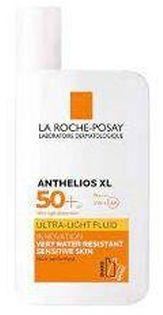 La Roche-Posay ANTHELIOS XL 50+(VERY WATER RESISTANT SENSITIVE SKIN - 50ml