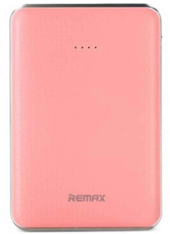 Remax Tiger RPP-33 - 5000mAh Power Bank - Pink