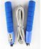 Generic Skipping Rope With Digital Counter - Blue