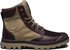 Palladium 73234-248 Pampa Sport Cuff Wpn Athletic Boots  for Unisex - Mahogany, Dark Khaki