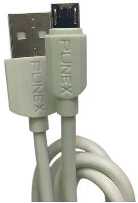 Punex Micro Usb Data Cable - White
