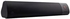 WM-1300 Bluetooth Wireless Sound Bar Speaker FM Radio Music Player Mobile/Tablet/TV/Laptop Black