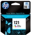 HP 121 Tri-color Original Ink Cartridge