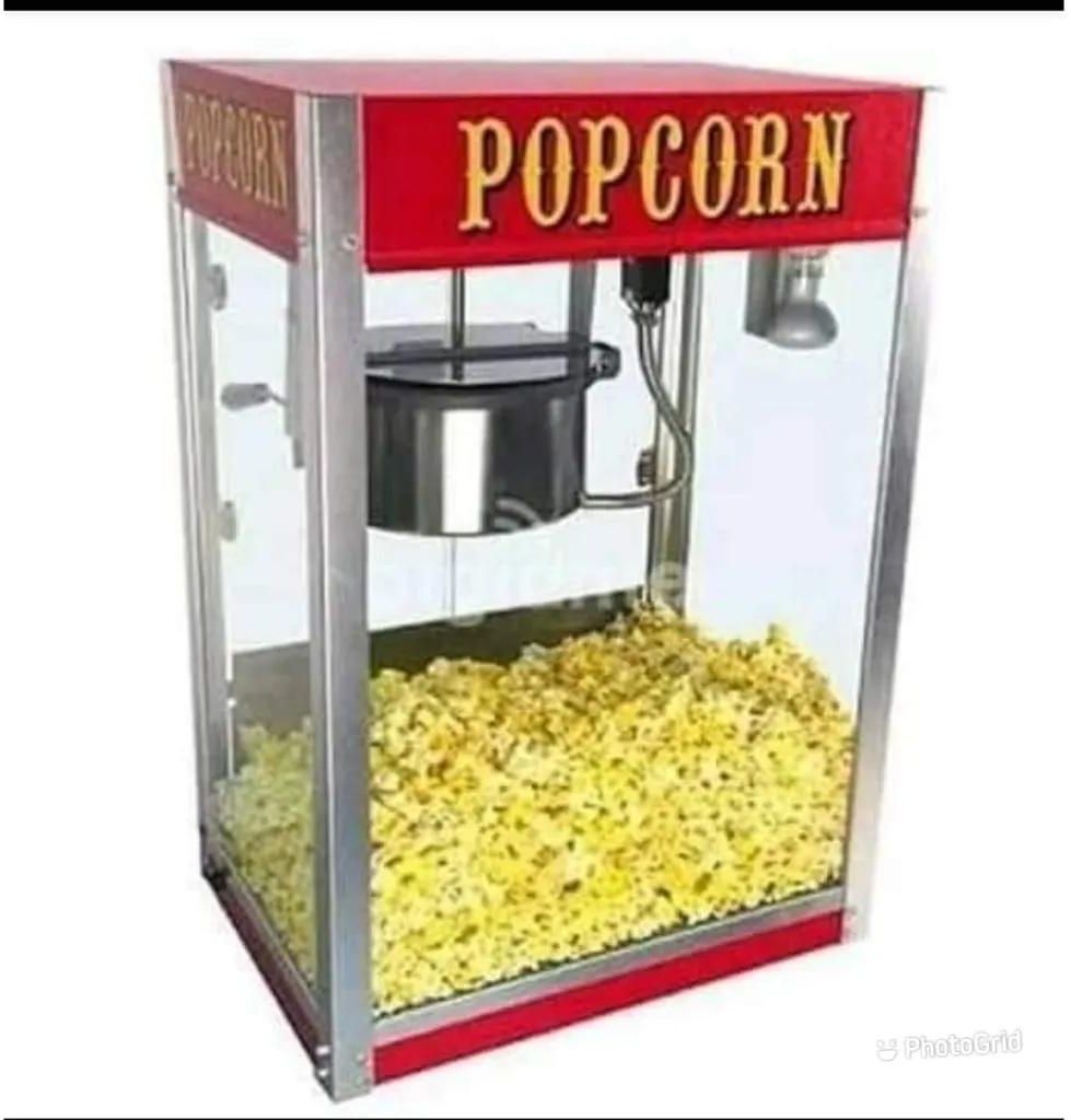 electric commercial popcorn maker/Popcorn Machine