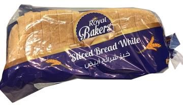 Royal Bakers White Sliced Bread