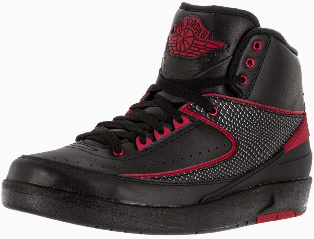 نايكي جوردن " Air Jordan 2 Retro " حذاء رجالي لكرة السلة