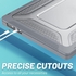 Heavy Duty Case For MacBook Pro 16 Inch (2023/2021 Release) A2780 M2 Pro/ A2485 M1 Pro/M1 Max