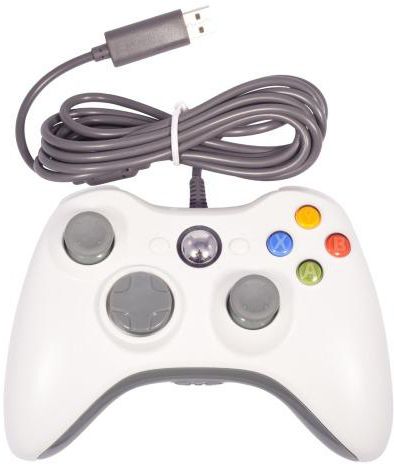 XBOX 360 PAD WIRED