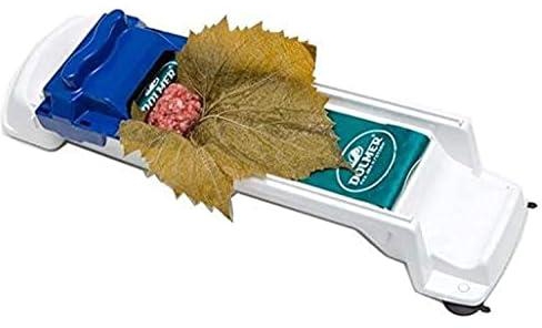Stuffed Grape Leaf Rolling Machine (5643454223)