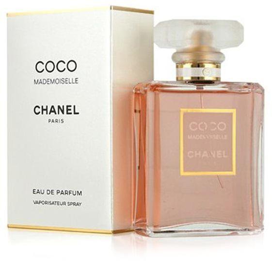 Coco Mademoiselle by Chanel for Women - Eau de Parfum, 50 ml