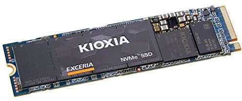 كيوكسيا ذاكرة مستديمة M.2 SSD سعة 500 جيجابايت من اكسيريا