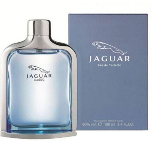 Jaguar Classic Blue For Men EDT - 100 ml