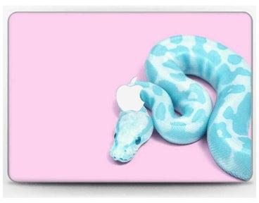 Snake Skin Cover For Macbook Pro Retina 13 (2015) Multicolour