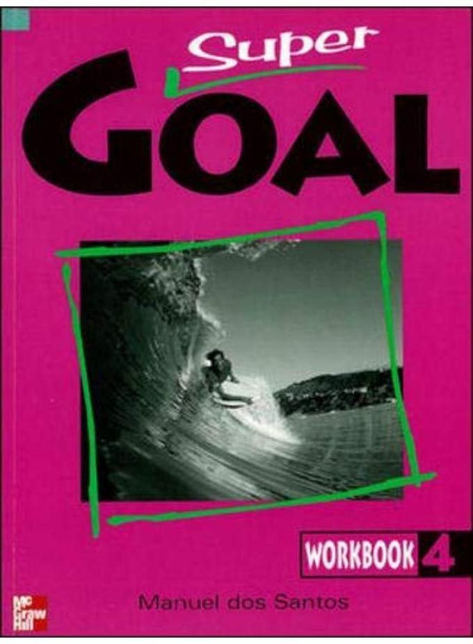 Mcgraw Hill Super Goal Workbook 4 Ed 1