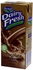 Brookside Dairy Fresh Chocolate Flavoured Milk 250ml - Long Life