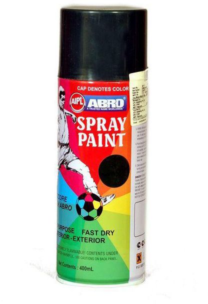 Spray Paint Color - Neon Pink 400Ml Asmaco - Paint-Nnpk