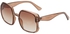 Asymmetrical Frame Sunglasses WYE90424006G_H
