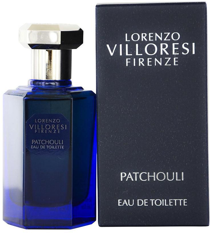 Lorenzo Villoresi Patchouli Perfume For Unisex, EDT, 100ml