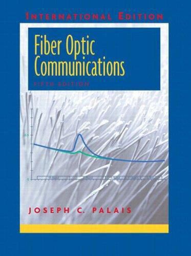 Fiber Optic Communications: International Edition