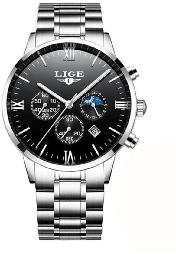 Men's Business Style Luxury Mechanical Watch NNSB03706739