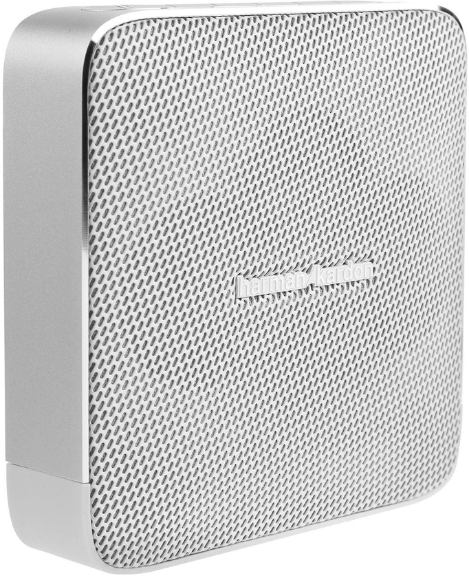 Harman Kardon Esquire Portable Wireless Bluetooth Speaker - White