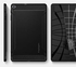 Spigen Rugged Armor cover designed for Samsung Galaxy Tab A case 10.1 inch 2019 (SM-T510 / SM-T515) - Black