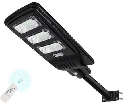All In One Solar Street Light With Motion Sensor 500w