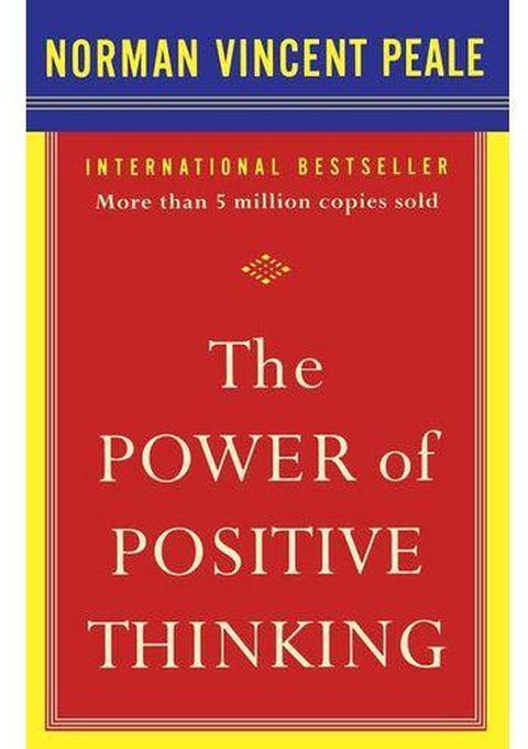 Jumia Books The Power Of Positive Thinking