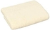 Cotton Solid Washcloth 100X50 Cm Beige 100x50cm