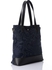 Silvio Torre Stylish Trendy Handbag-Bag Water Proof -blueX Black