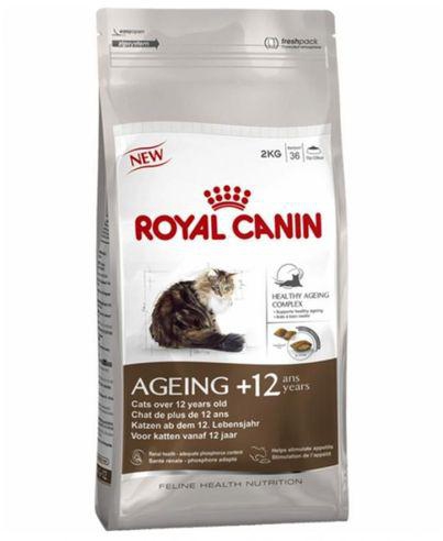 Royal Canin Ageing +12 For Cats - 2 Kgs