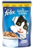Purina Felix As Good as it Looks Chicken in Jelly Wet Cat Food Pouch 100g