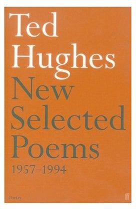 New Selected Poems Paperback English by Ted Hughes - 06-Aug-01