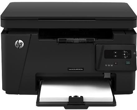 HP LaserJet Pro MFP All In One Printer - M125a