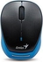 Genius 9000R 31030108102 Micro Traveler Wireless Mouse Blue