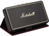 Stockwell Portable Bluetooth Speaker by Marshall, Case, Black