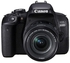 EOS 800D DSLR Camera With 18-55mm IS Lens Kit