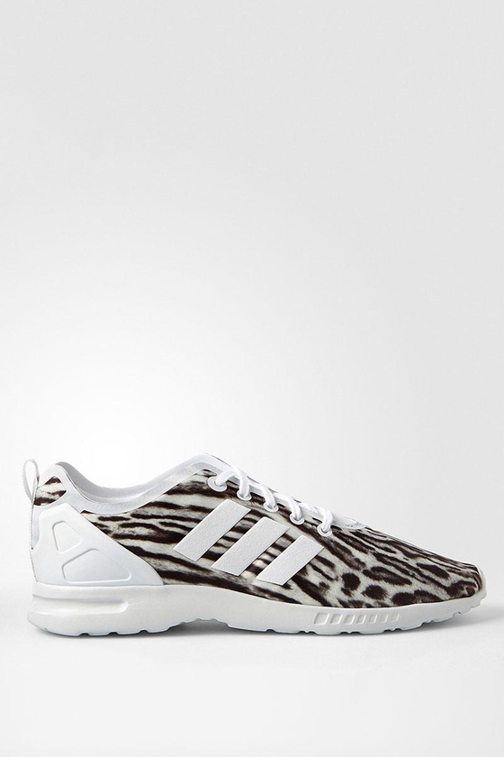 ZX Flux Smooth  by adidas Womne's Running Shoes