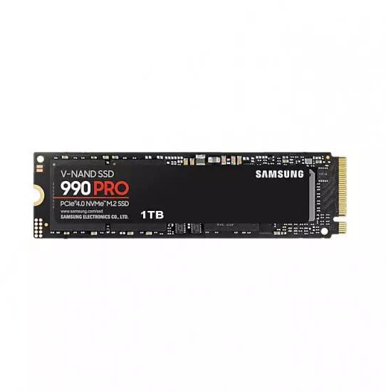 Samsung 990 PRO/1TB/SSD/M.2 NVMe/Black/5R | Gear-up.me