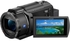 سوني FDR-AX43A 4K كاميرا هاندي كام أسود