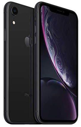 Apple iPhone XR without FaceTime - 256GB, 4G LTE, Black