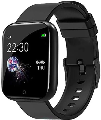 SHARAV Smart Watch - ID116 Smart Watches for Men Women, Bluetooth Smartwatch Touch Screen Bluetooth Smart Watches for Android iOS Phones Wrist Phone Watch, Women