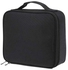 حقيبة مستحضرات تجميل متعددة الاستخدامات أسود
