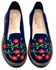 Shoozy Women Chamois shoes - Blue