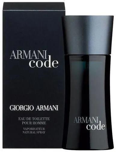 Giogio Armani Armani Code For Men EDT - 75ml